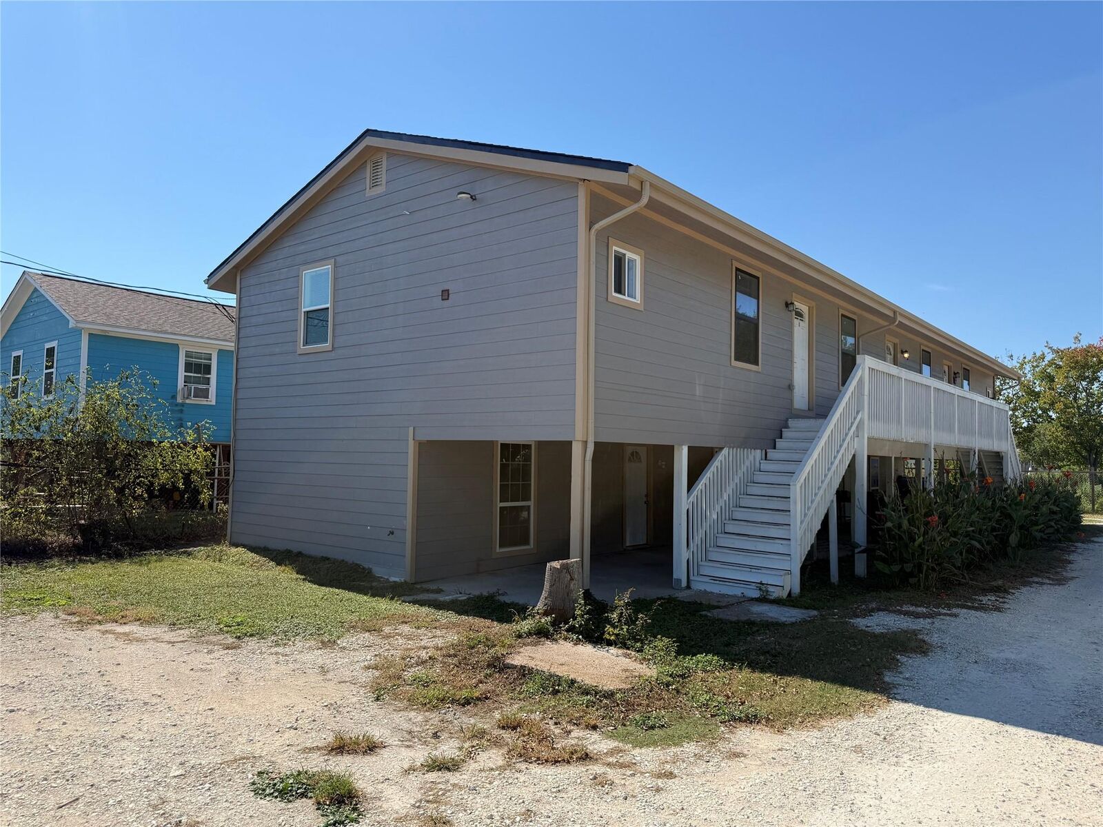 Property Photo:  316 20th Street 1  TX 77539 