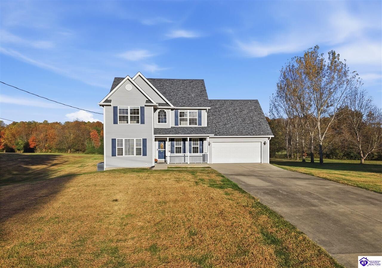 Property Photo:  102 Trappers Ridge Court  KY 40175 