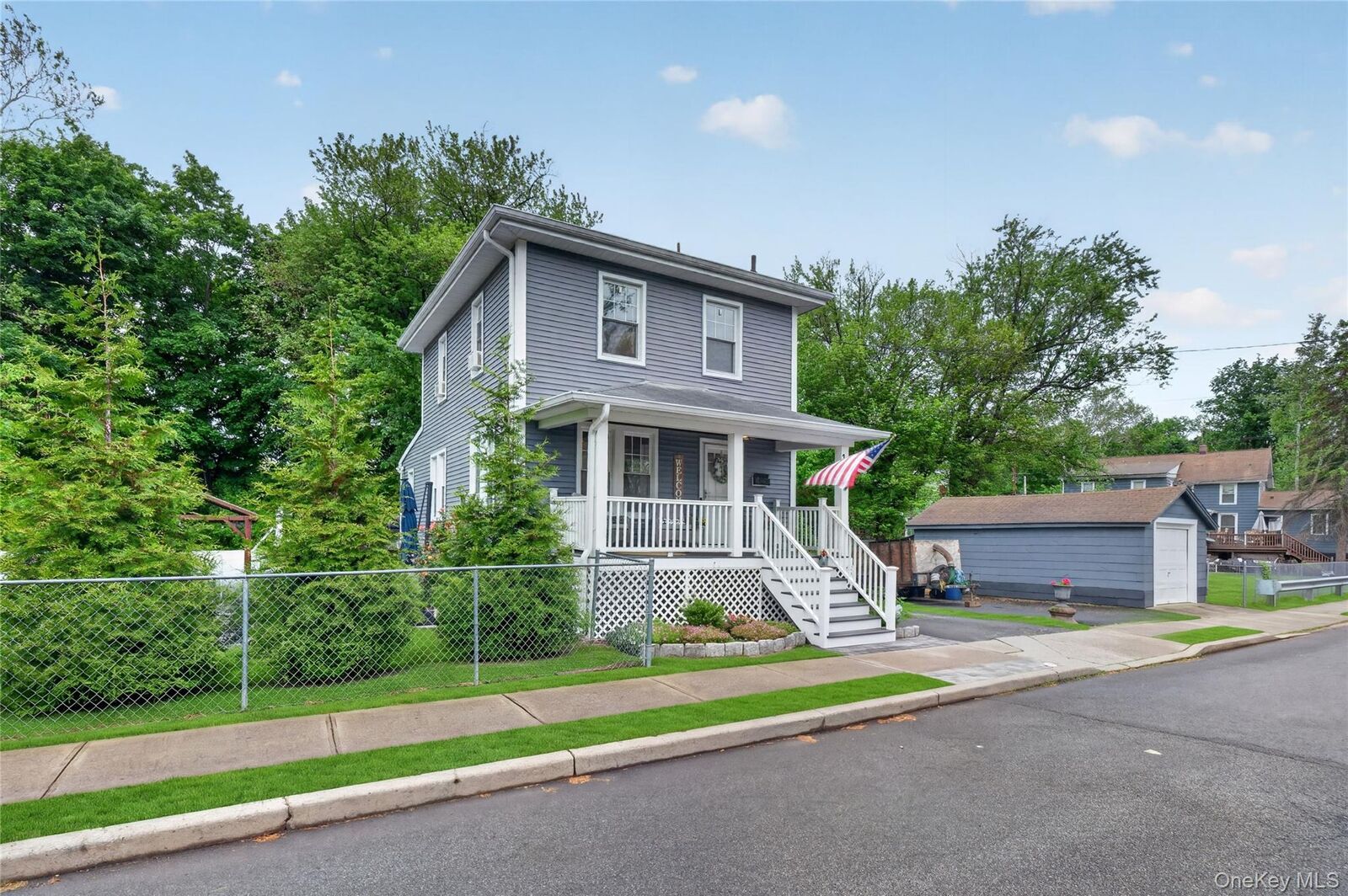 Property Photo: 18 Ellis Avenue NY 12550