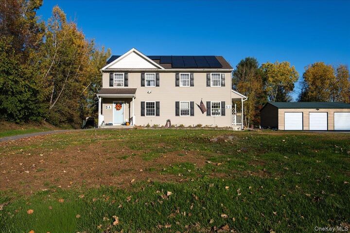 Property Photo: 5 Kitty Lane NY 12542