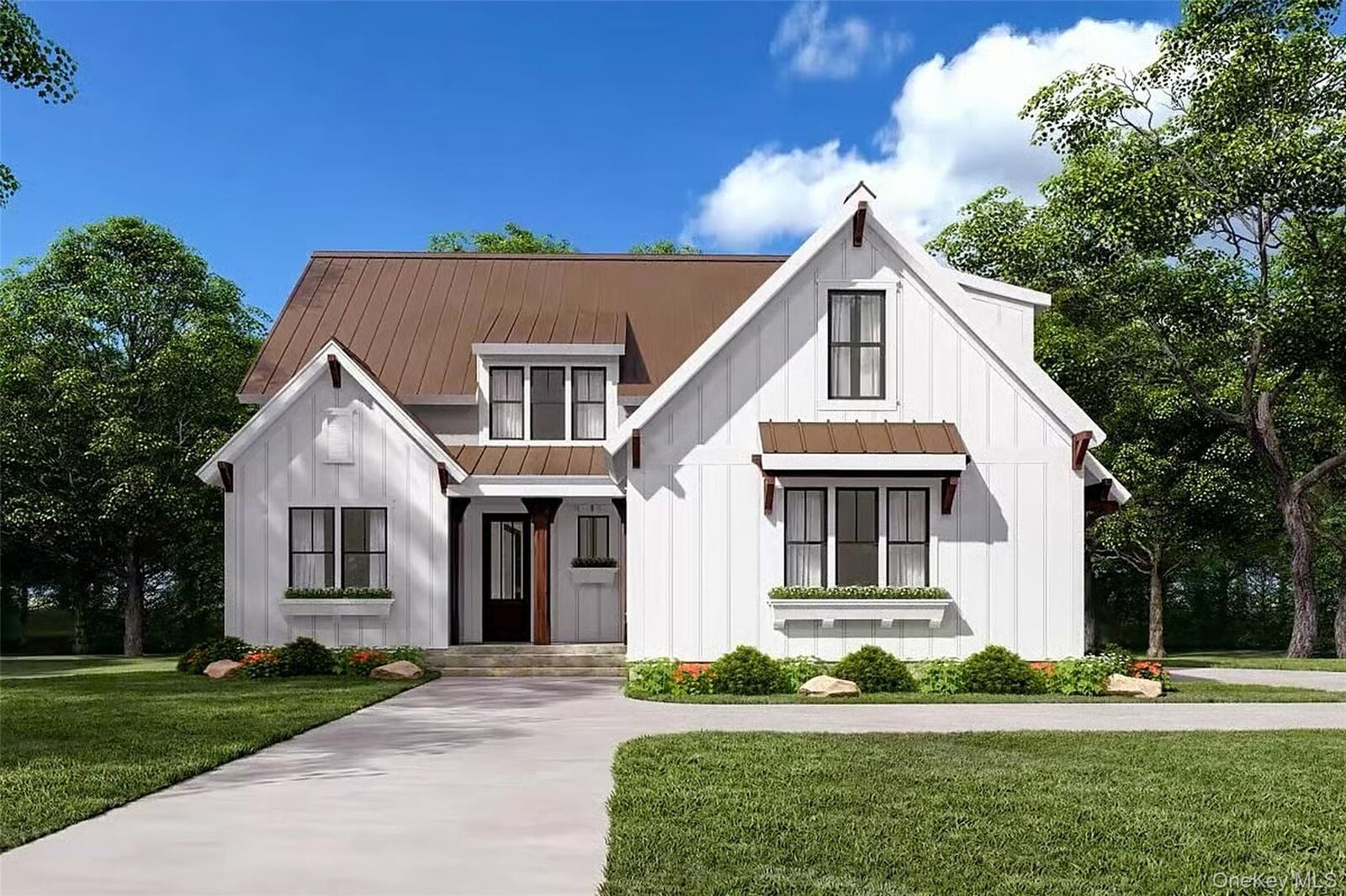 Property Photo: 217 Old Hopewell Road NY 12590