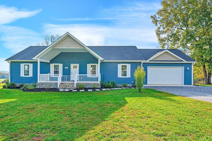 Property Photo:  5858 Joppa Mill Road  VA 24121 
