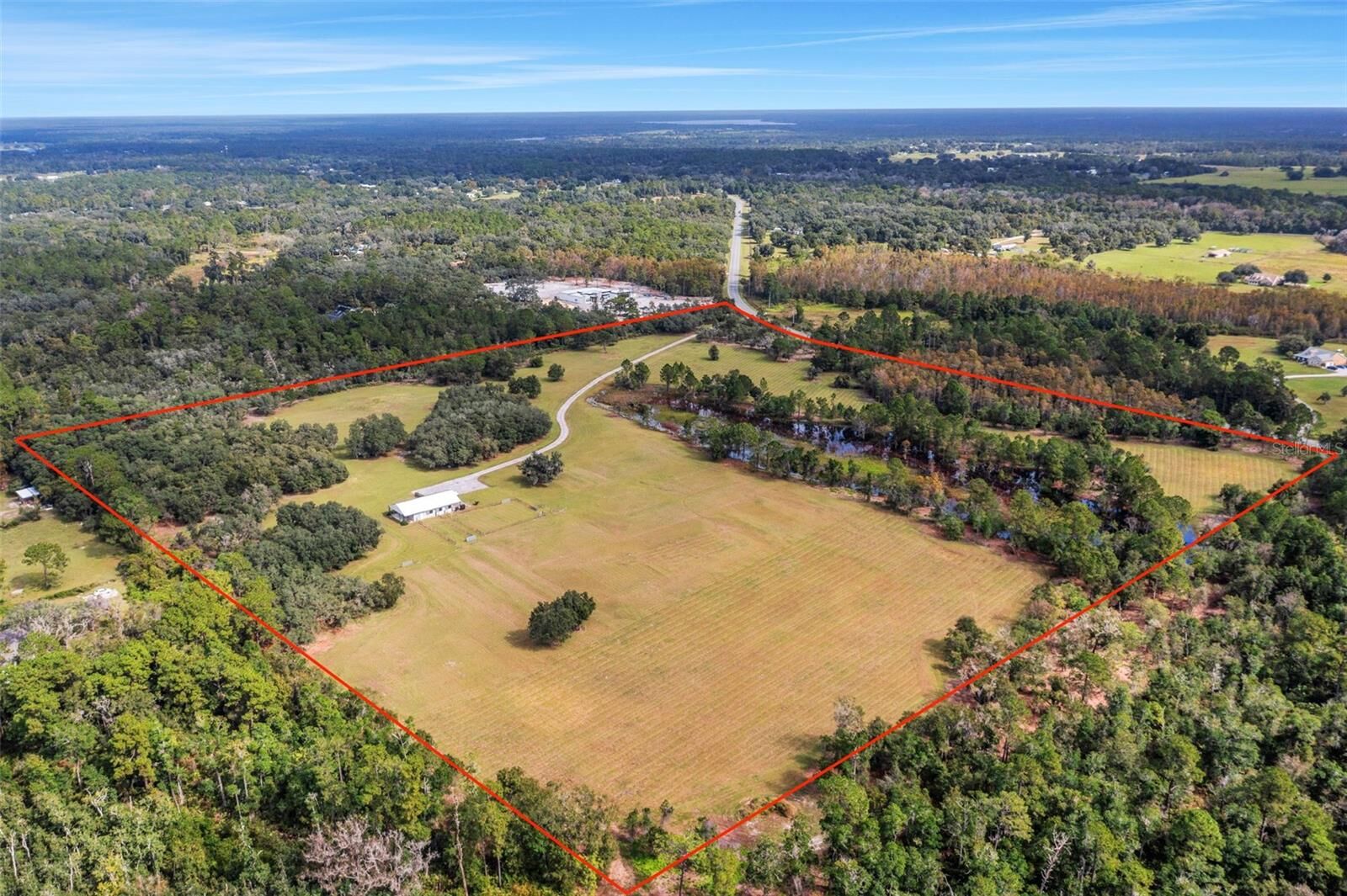 Property Photo: 36707 County Road 439 FL 32736