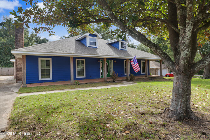 Property Photo:  11185 Alden Drive  MS 39503 