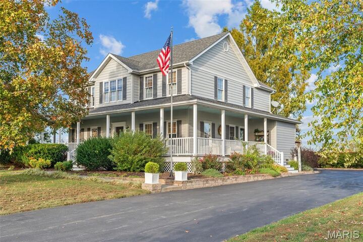 Property Photo:  16782 Concord Hill Road  MO 63357 