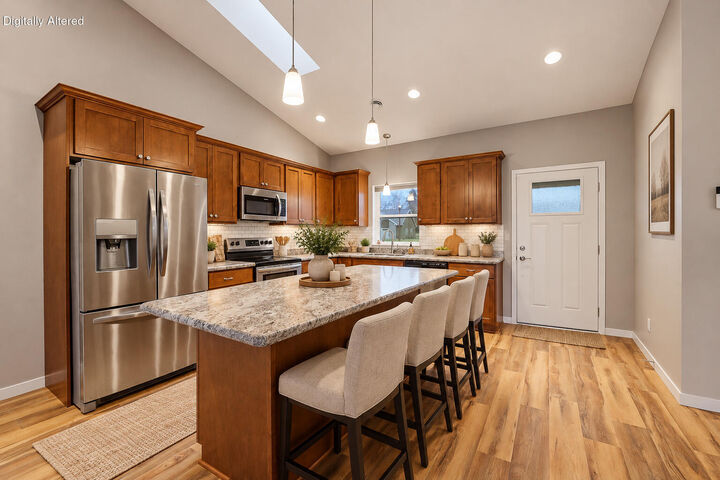 Property Photo:  496 River Rd  WI 53925 
