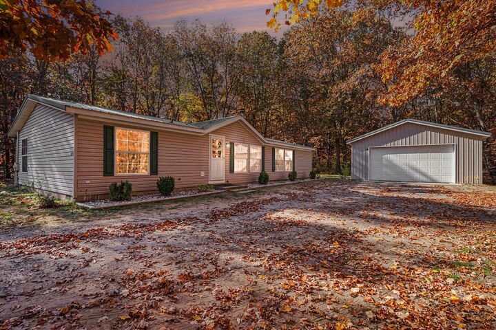 Property Photo:  1270 58th Street  MI 49450 