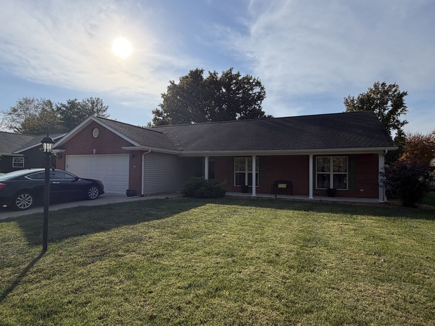 Property Photo:  1502 Matthew Lane  IL 62959 