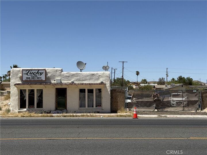 Property Photo:  72028 29 Palms  CA 92277 
