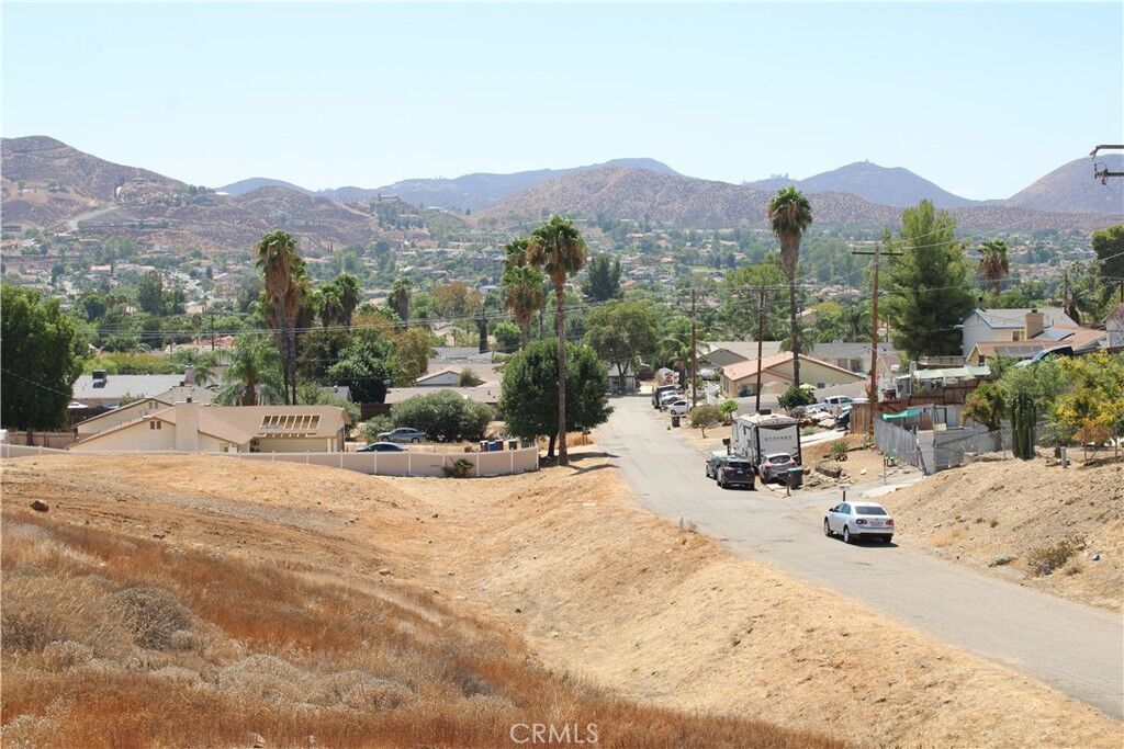 Property Photo: 0 Manzana Drive CA 92587