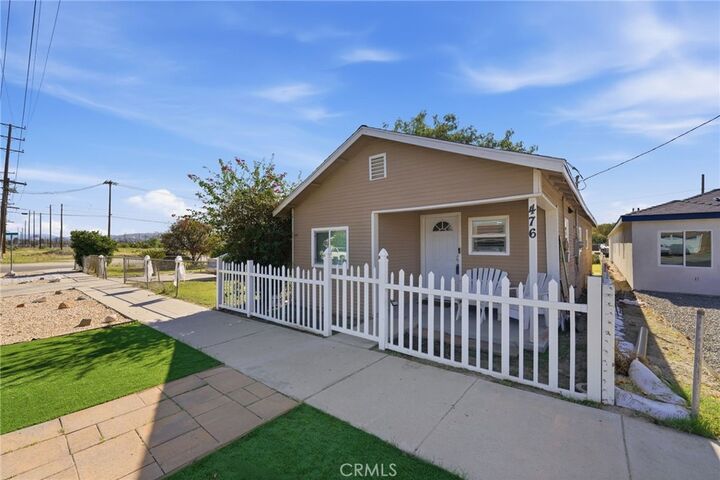 Property Photo: 476 E N Street CA 92324