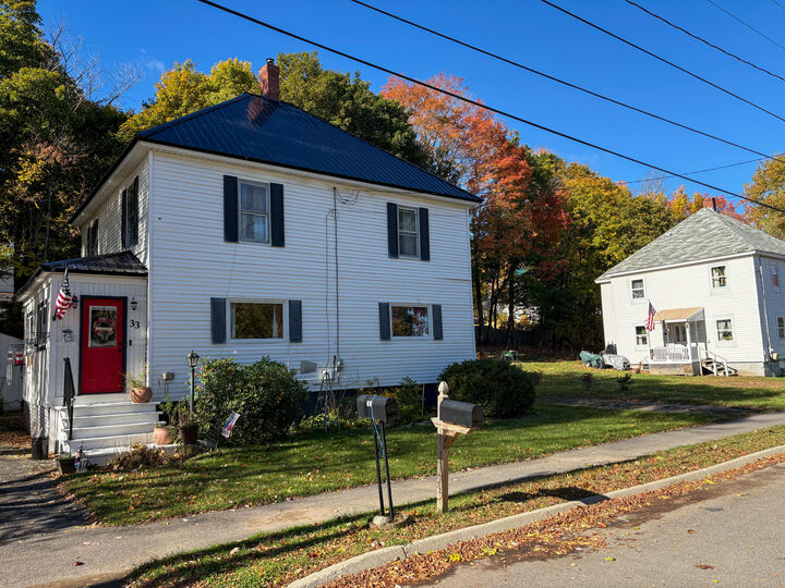 Property Photo: 33 Hillside Street ME 04694