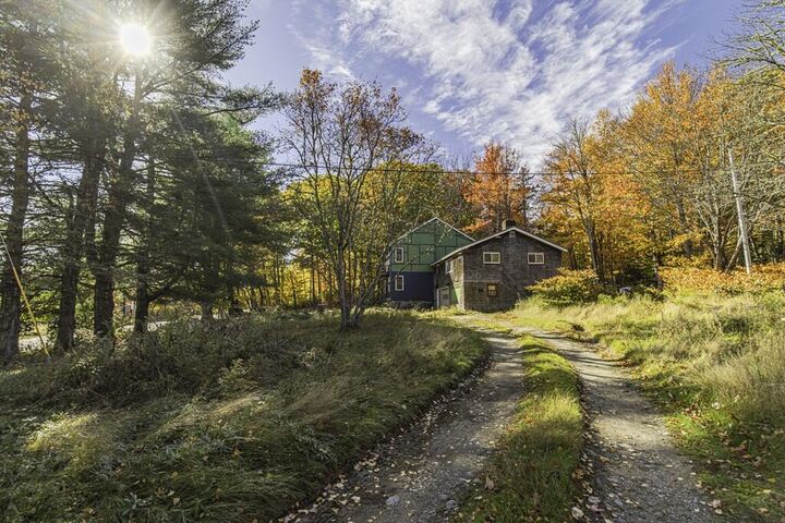 Property Photo:  323 Oak Point Road  ME 04605 
