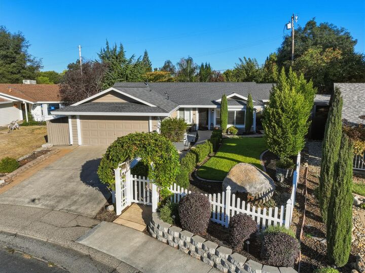 Property Photo: 5471 Granite Dell Court CA 95650