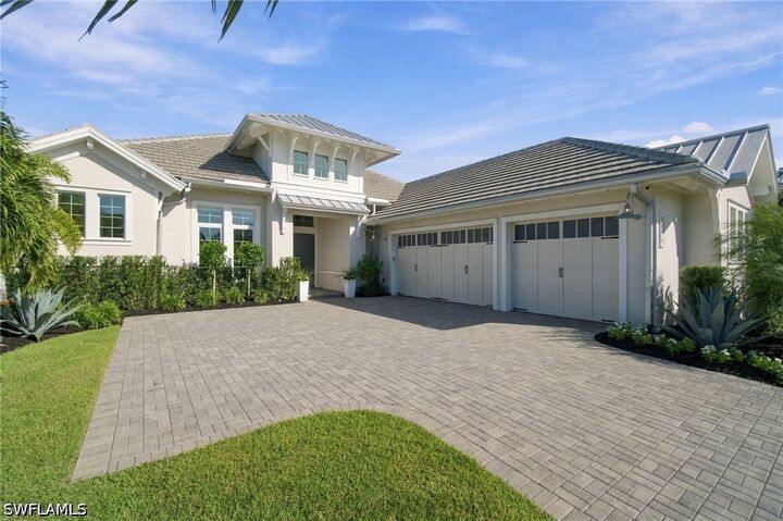 Property Photo:  8777 Santo Domingo Drive  FL 34112 