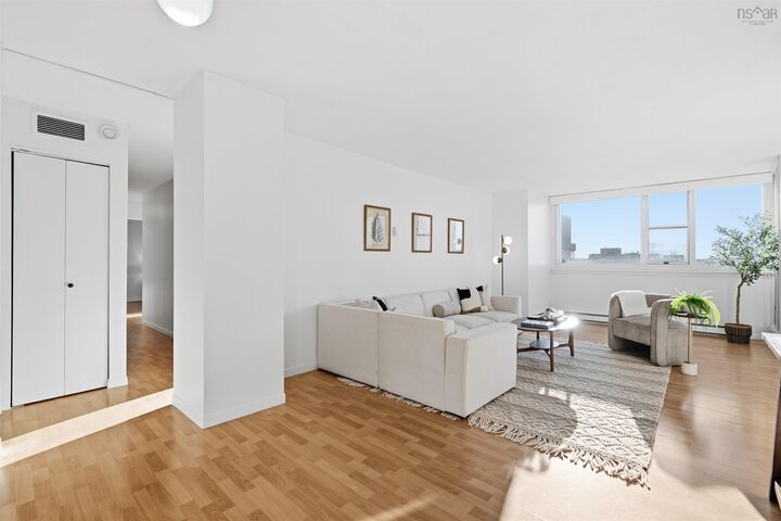 Property Photo:  1409 5959 Spring Garden Road  NS B3H 1Y5 