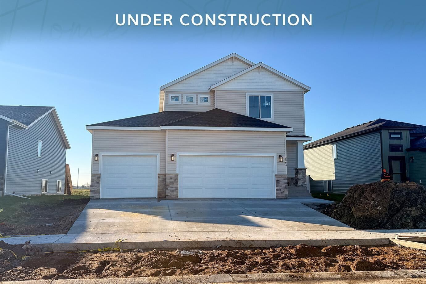 Property Photo:  2864 74 Avenue  ND 58104 