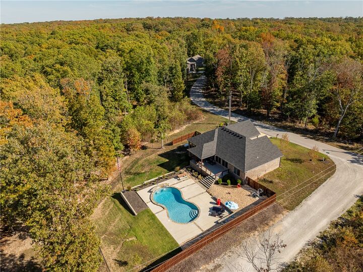 Property Photo:  18 Kent Drive  AR 72714 