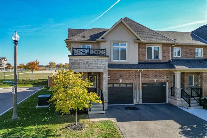 Property Photo:  30 Mockingbird Lane  ON L8E 0K7 