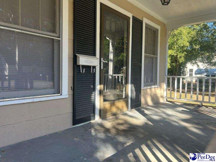 Property Photo:  1323 Wenonah Drive  SC 29501 