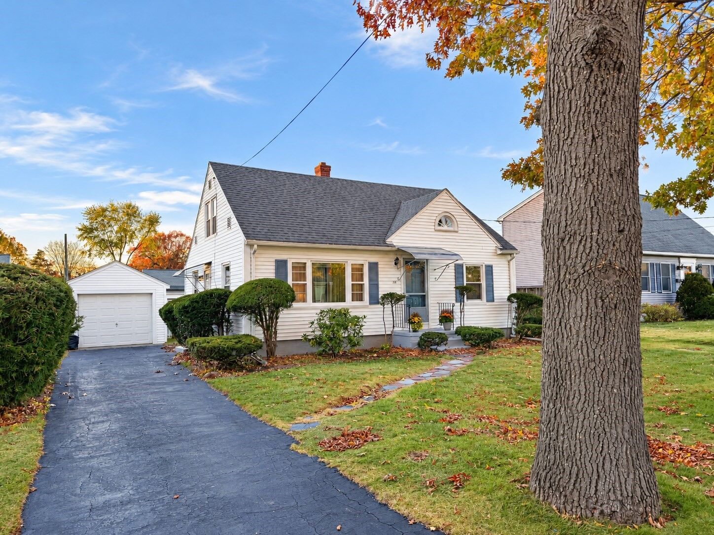 Property Photo:  126 Old Brook Rd  MA 01129 