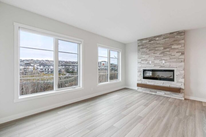 Property Photo:  2117 81 Street SW 2402  AB T3H 6H5 