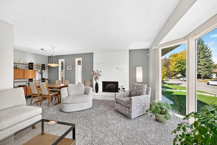 Property Photo:  12208 Canfield Road SW  AB T2W 1J9 