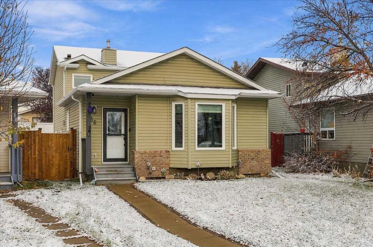 Property Photo:  36 Covington Mews NE  AB T3K 4E8 