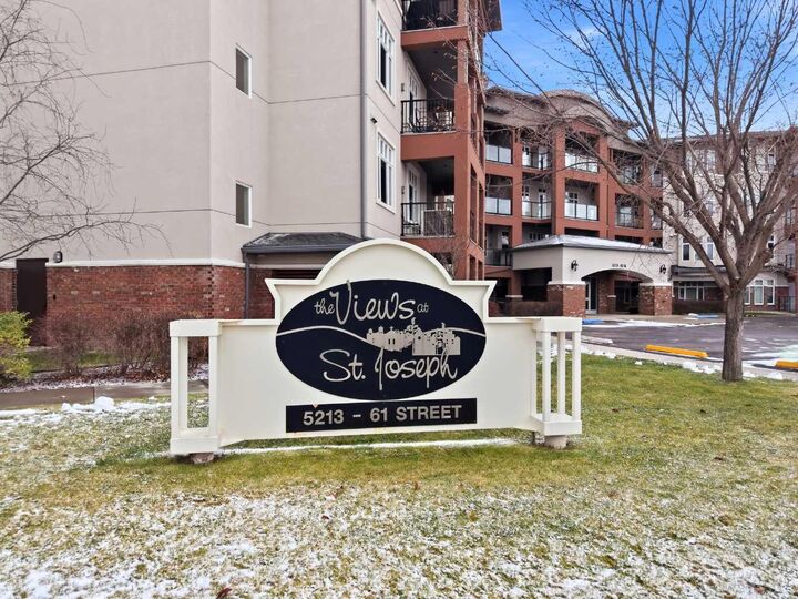 Property Photo: 5213 61 Street 213 AB T4N 6N5