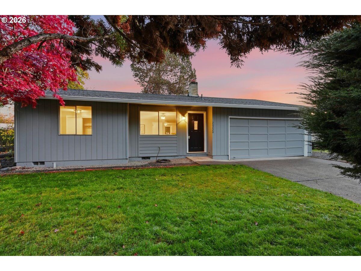 Property Photo:  20220 SW Veta St  OR 97003 