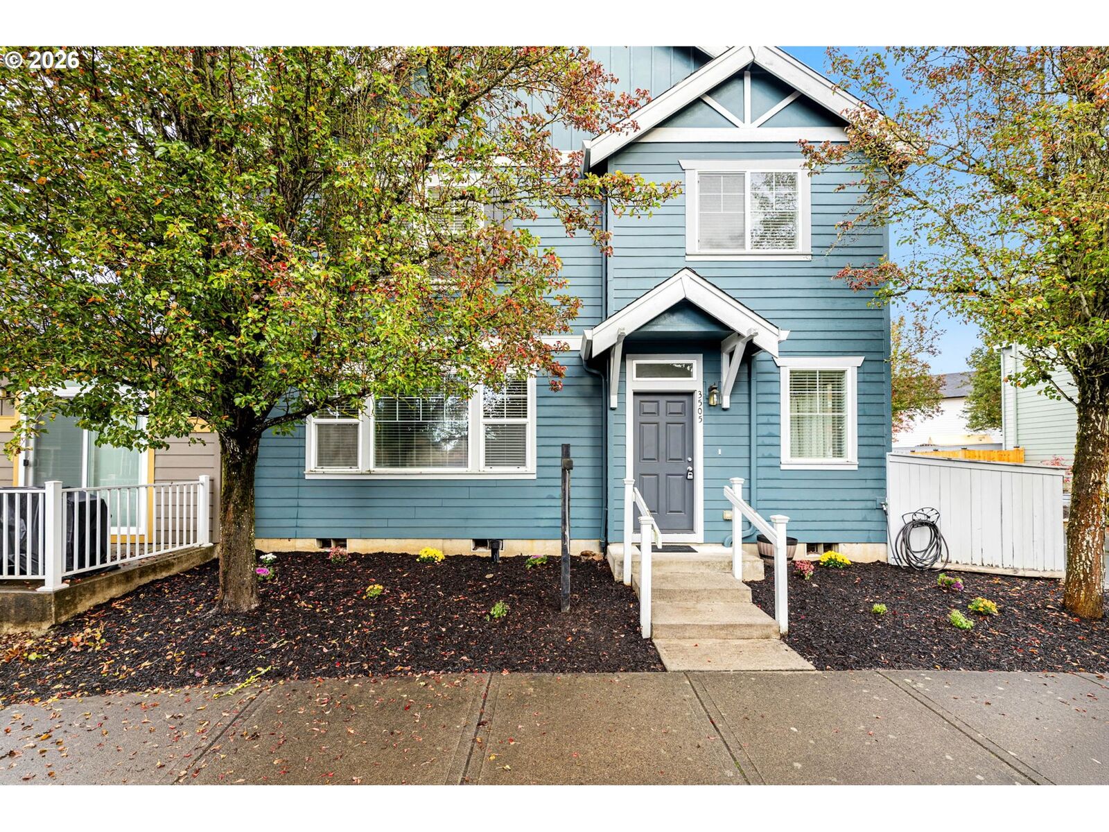 Property Photo:  3505 SE 198th Ave  WA 98607 