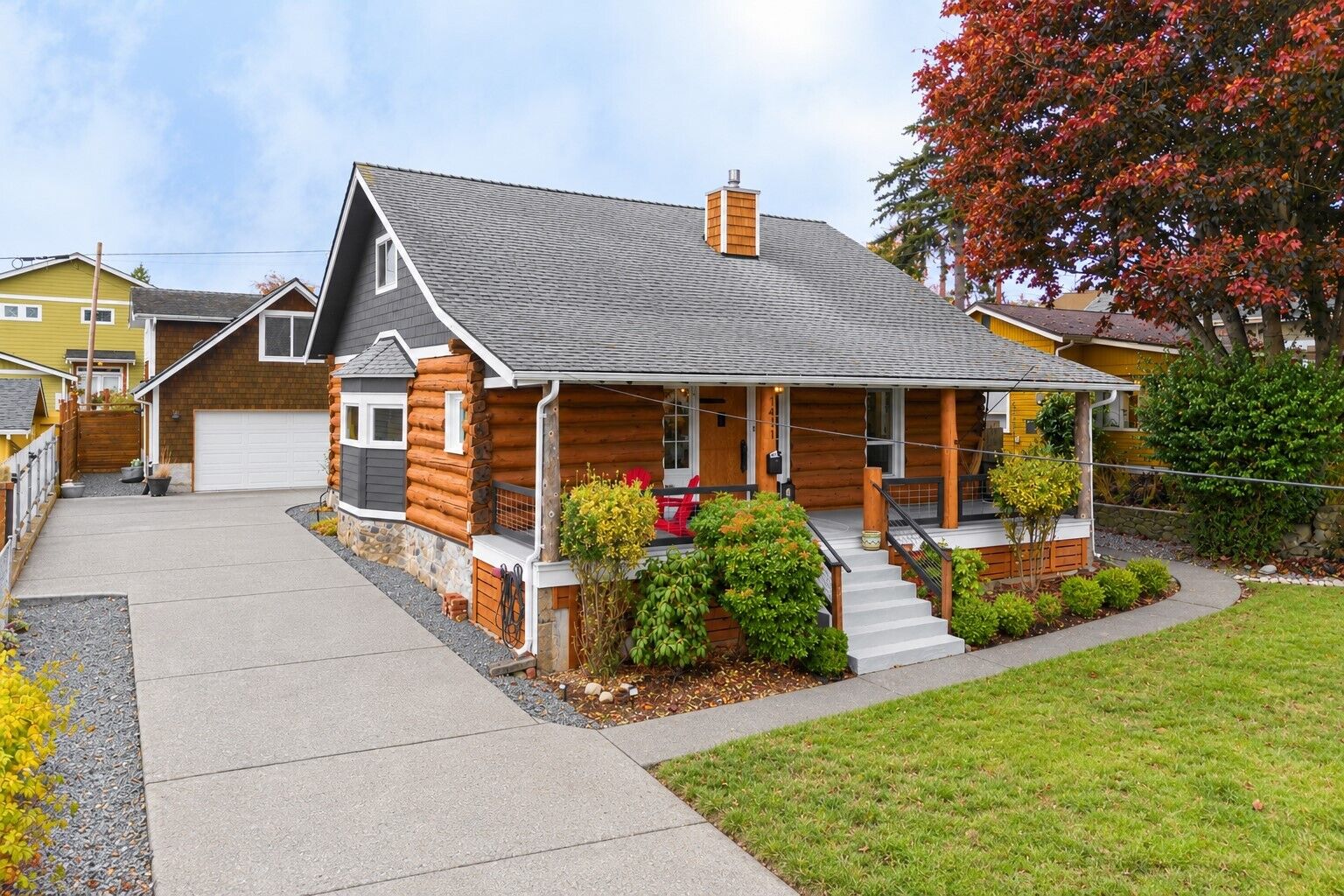 Property Photo:  1411  16th Street  WA 98221 