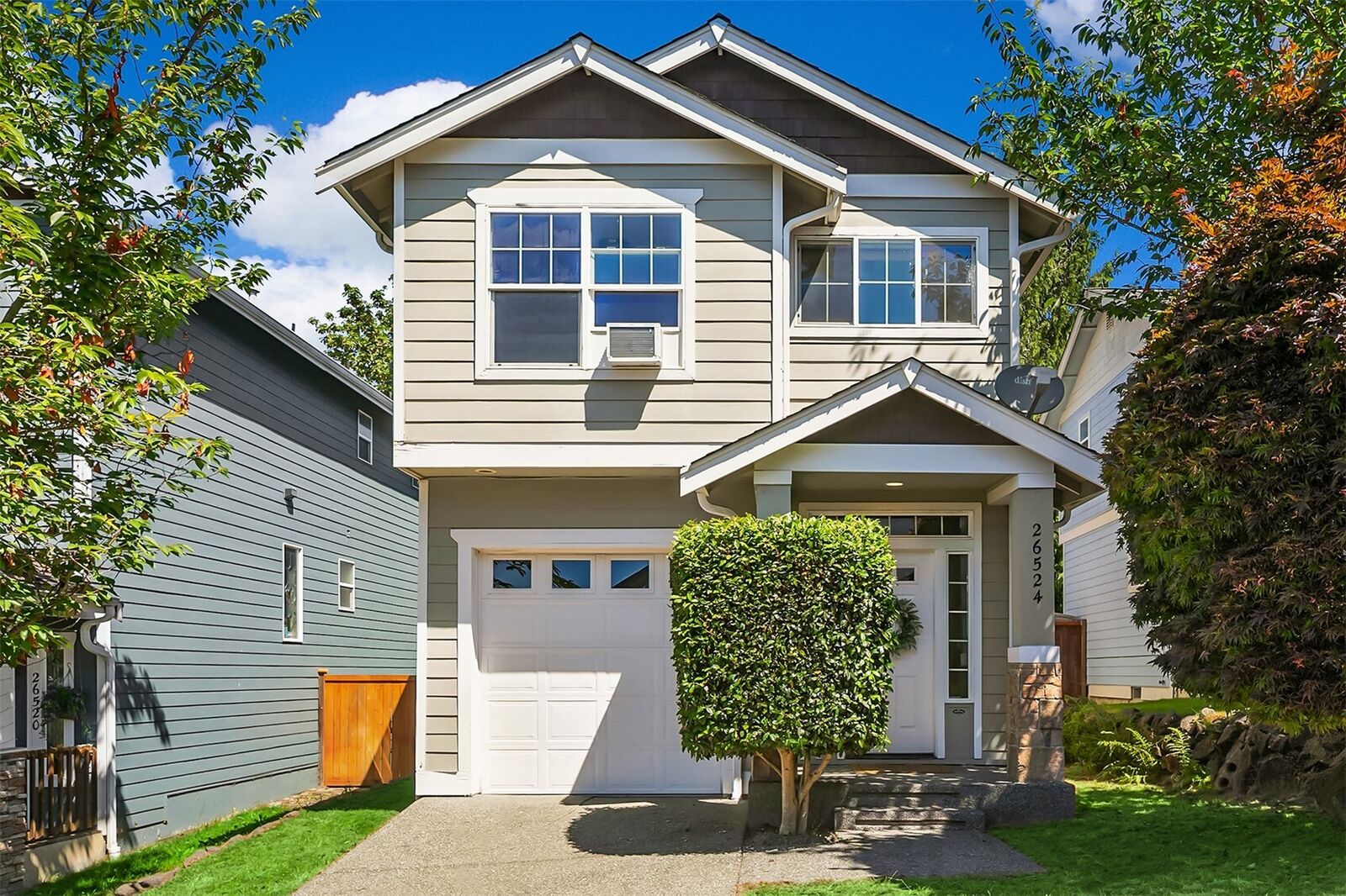 Property Photo:  26524 NE Anderson  WA 98019 