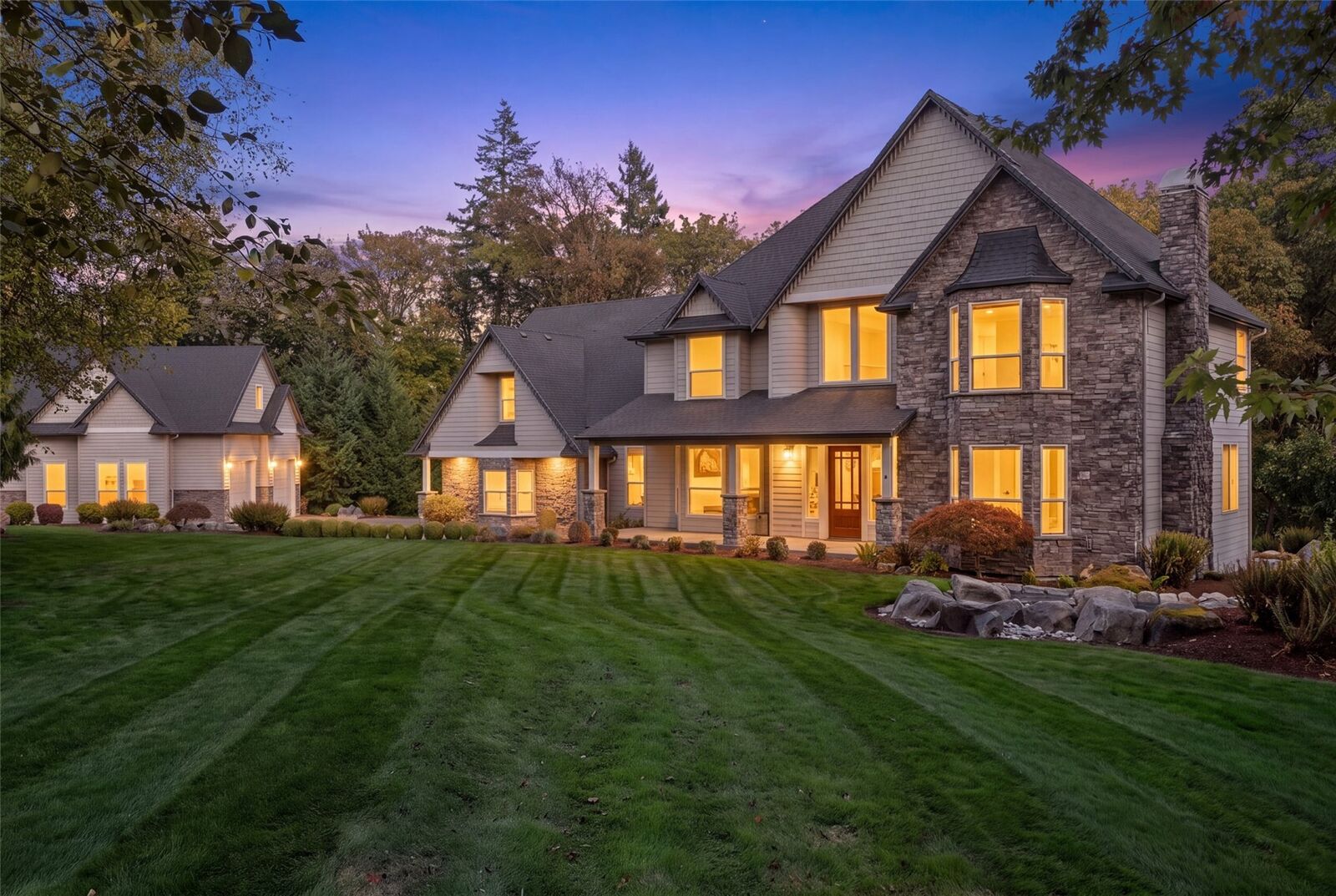 Property Photo:  30609 NW 18th Place  WA 98642 