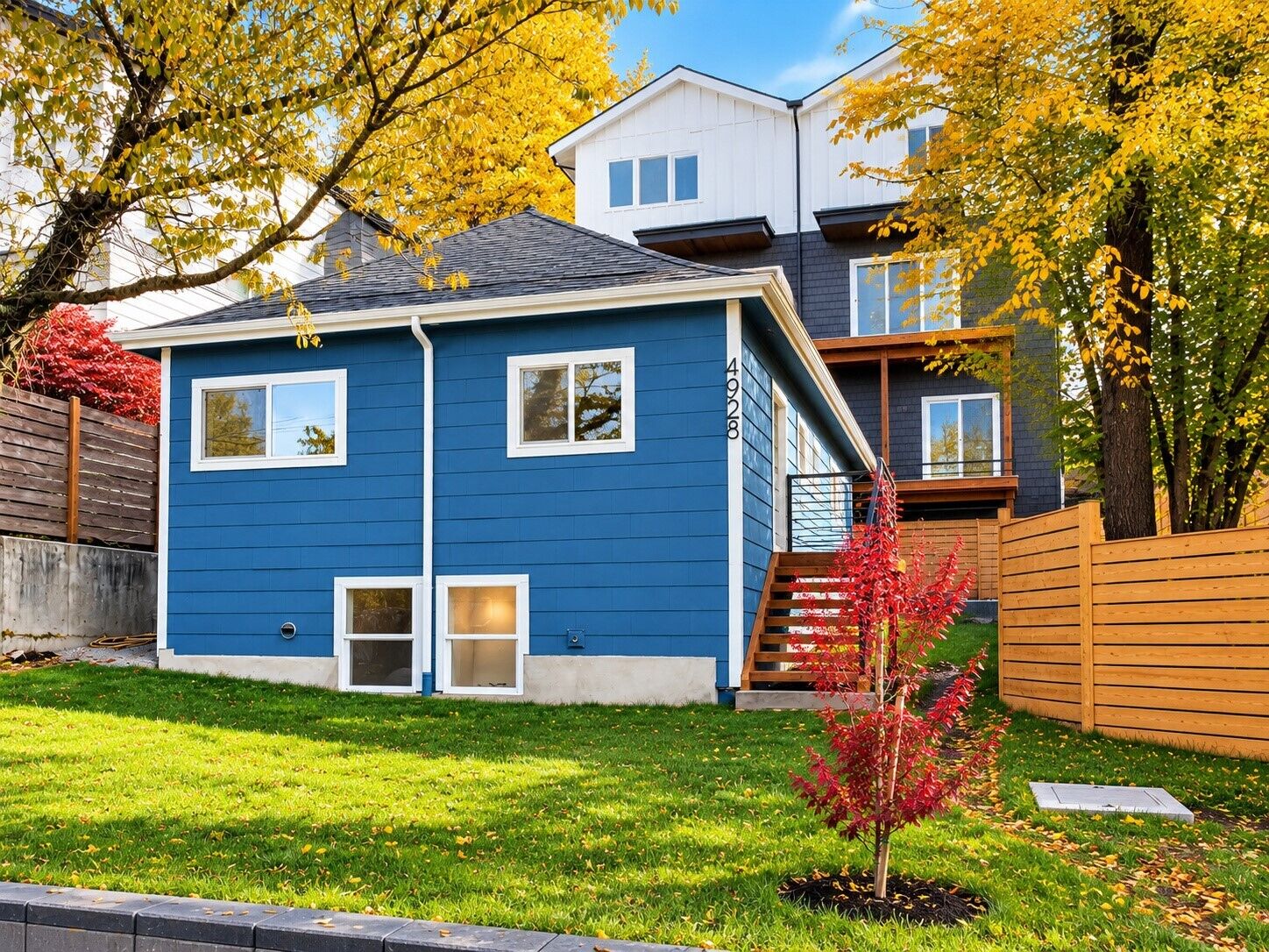 Property Photo: 4928 43rd Avenue S WA 98118