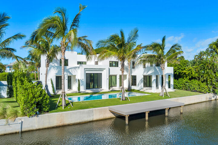 Property Photo:  2273 Ibis Isle Road E  FL 33480 