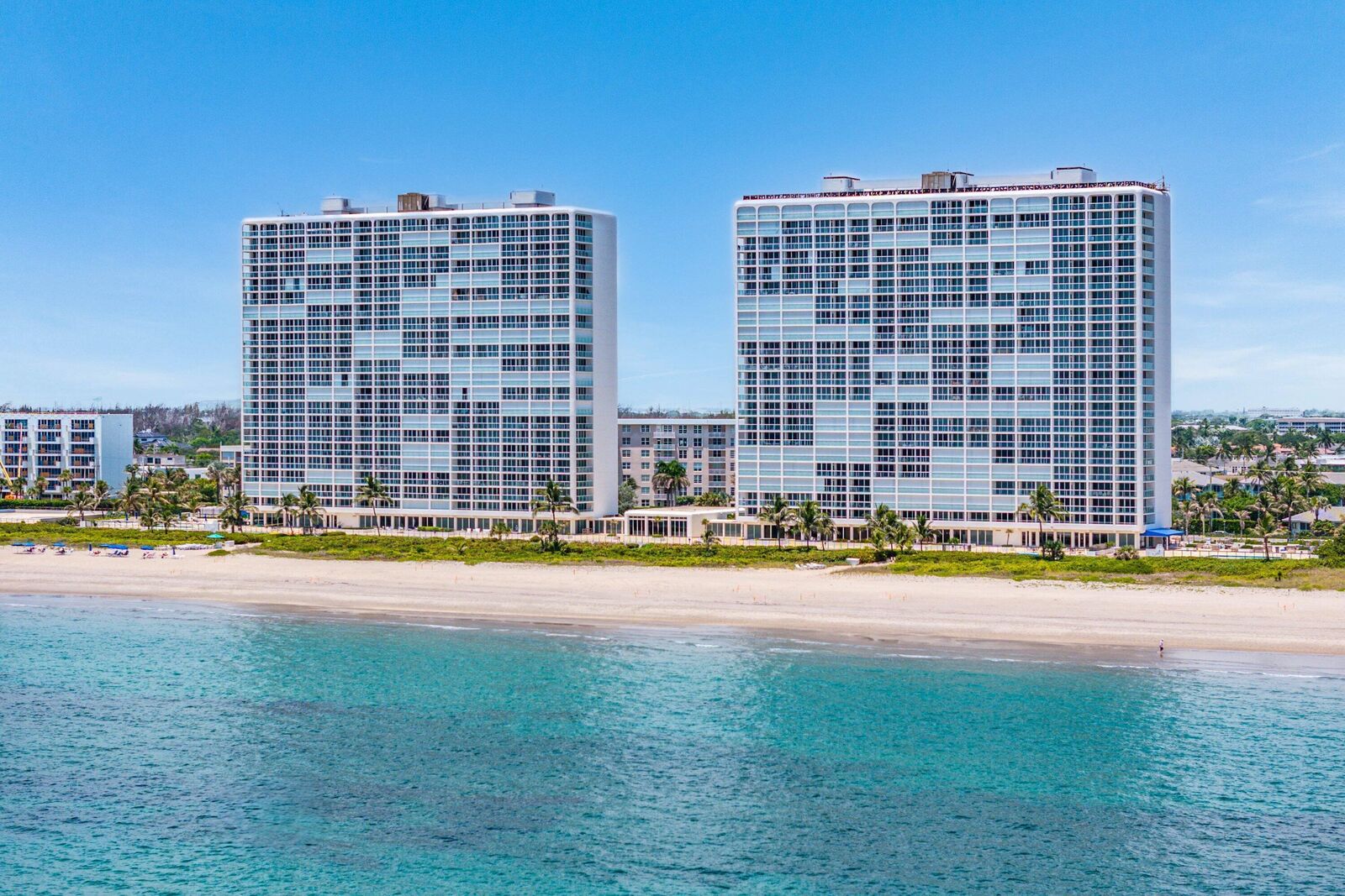Property Photo: 2800 S Ocean Boulevard 22C FL 33432