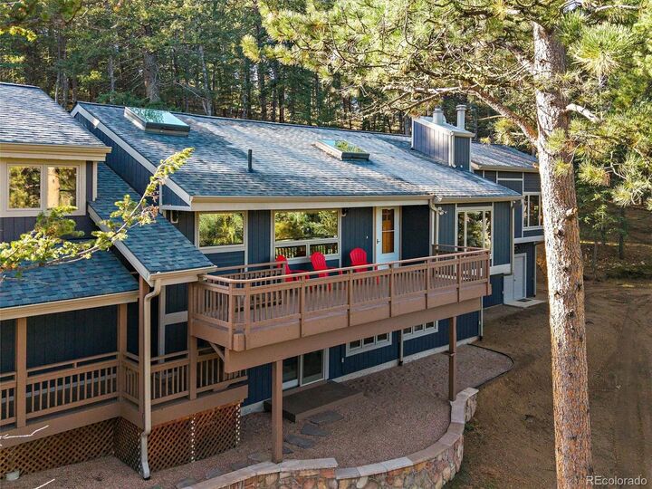 Property Photo: 166 Red Lily Place CO 80439