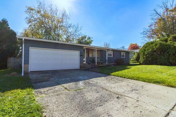 Property Photo:  1703 South G Street  IN 47374 