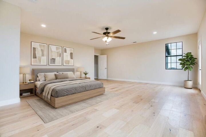 Property Photo: 8121 S Ratliff Road TX 76904