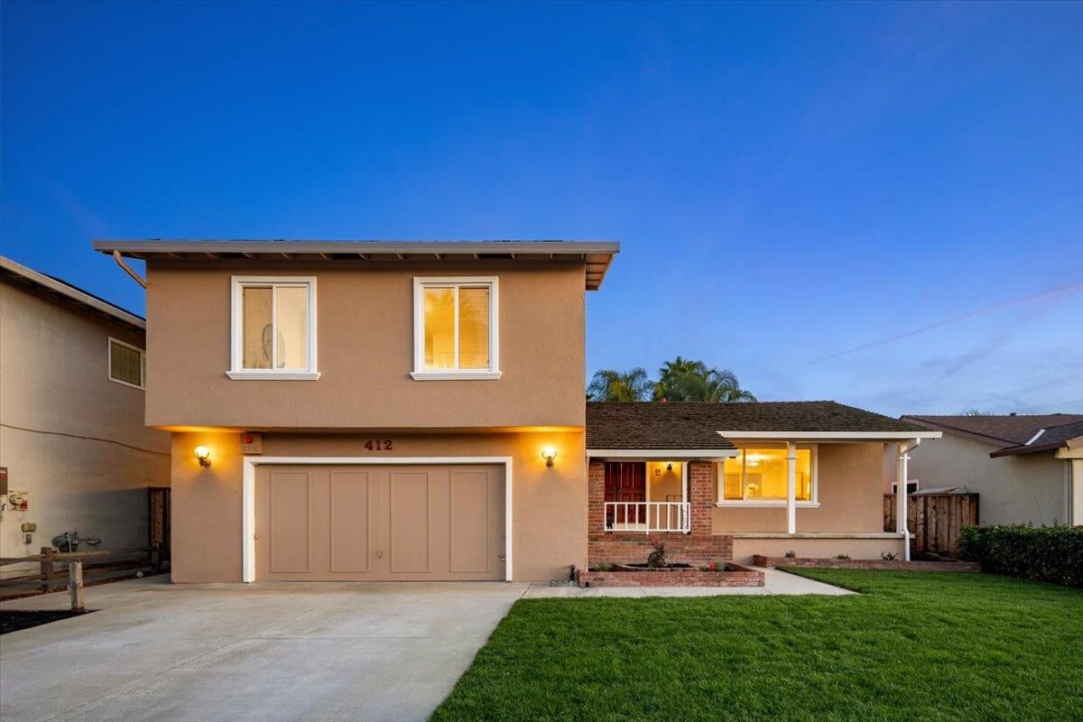 Property Photo:  412 Royale Park Drive  CA 95136 