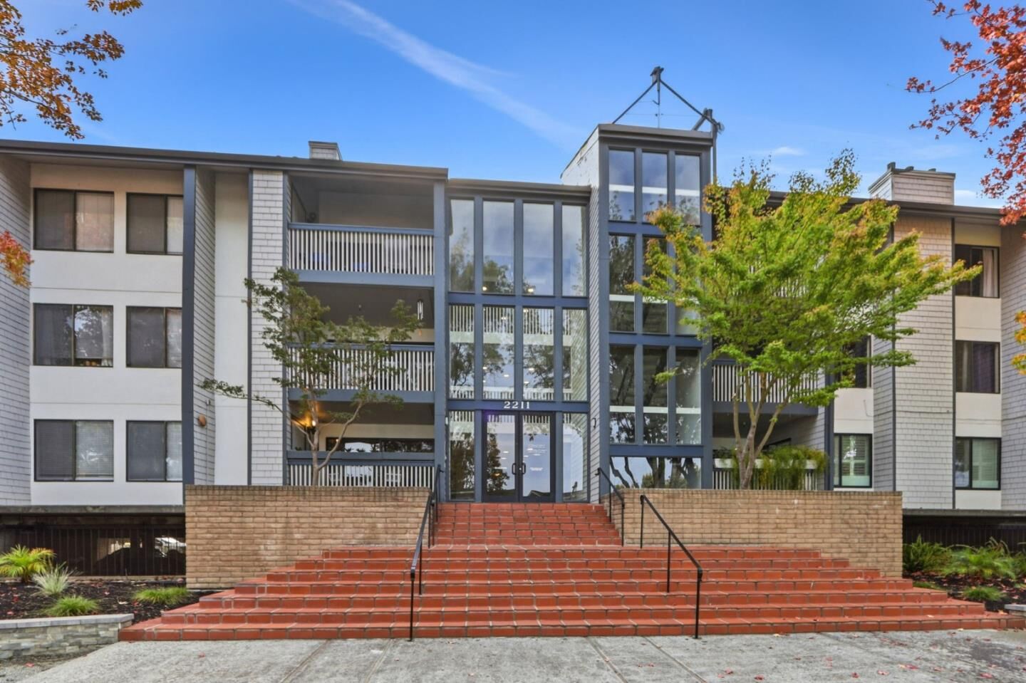Property Photo:  2211 Latham Street 108  CA 94040 