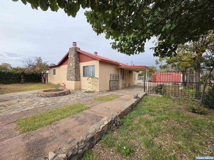 Property Photo:  301 B Street  NM 88043 