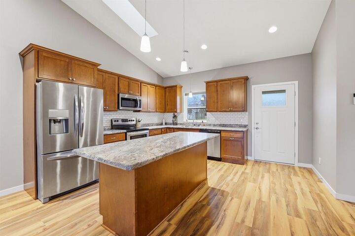 Property Photo: 496 River Road 1 WI 53925