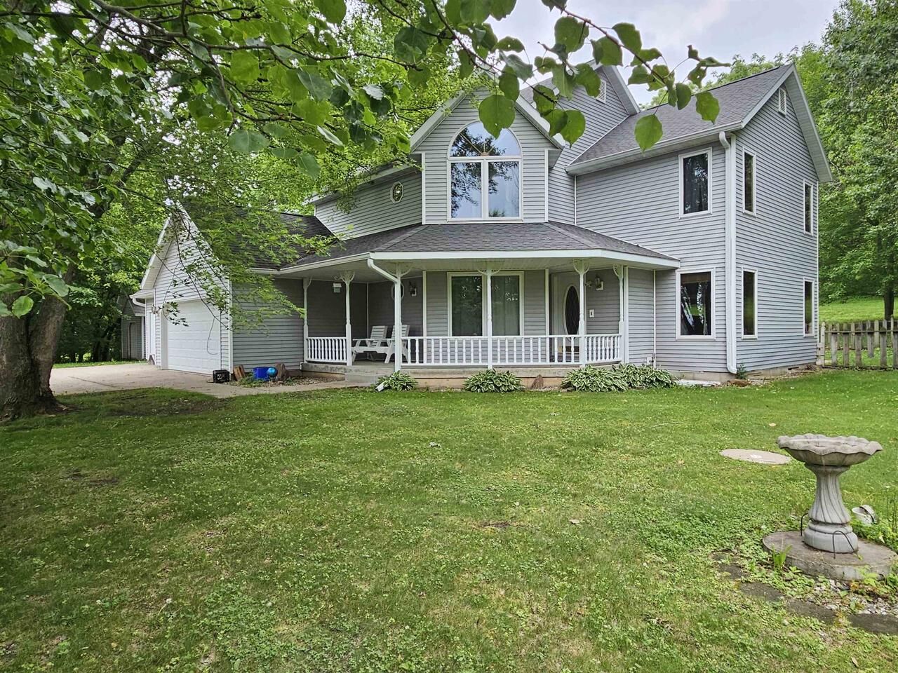 Property Photo: E12897 Man Moun Man Mound Road WI 53913