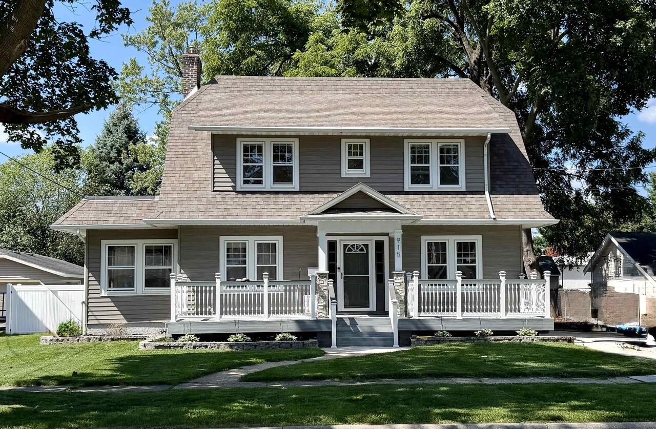 Property Photo: 915 N Garfield Avenue WI 53545