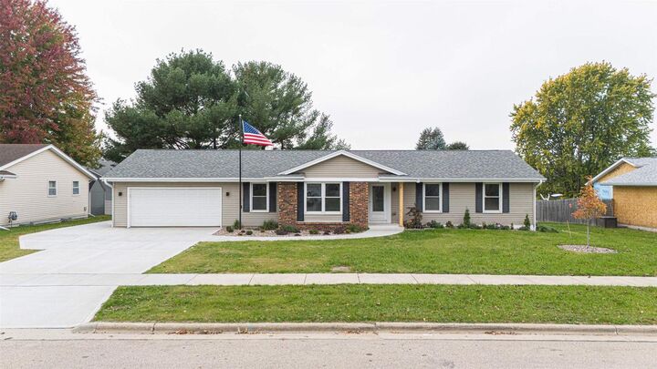 Property Photo:  2119 Morningside Drive  WI 53546 