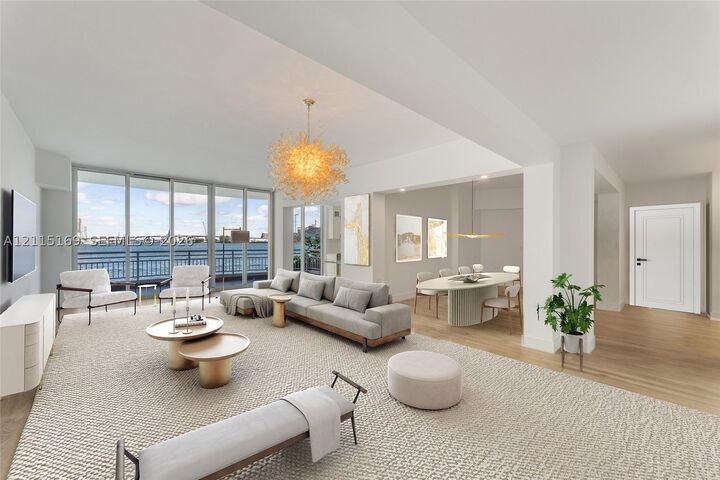 Property Photo: 848 Brickell Key Dr 204 FL 33131