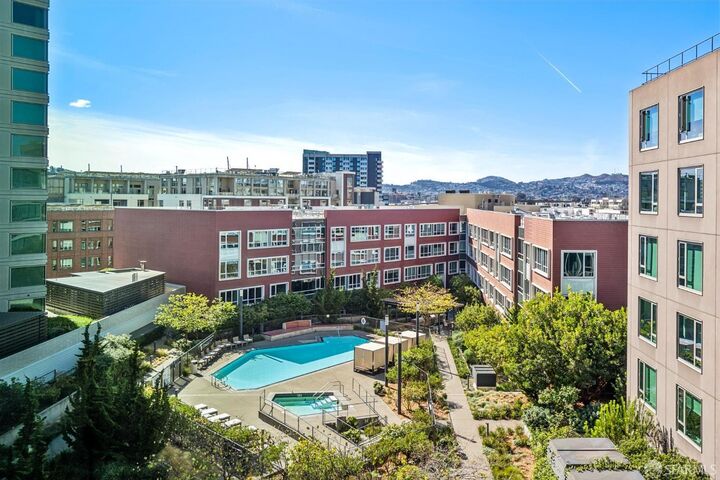 Property Photo:  1000 3rd Street 815  CA 94158 