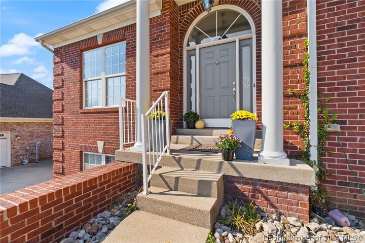 Property Photo:  6605 Cameron Drive  IN 47111 